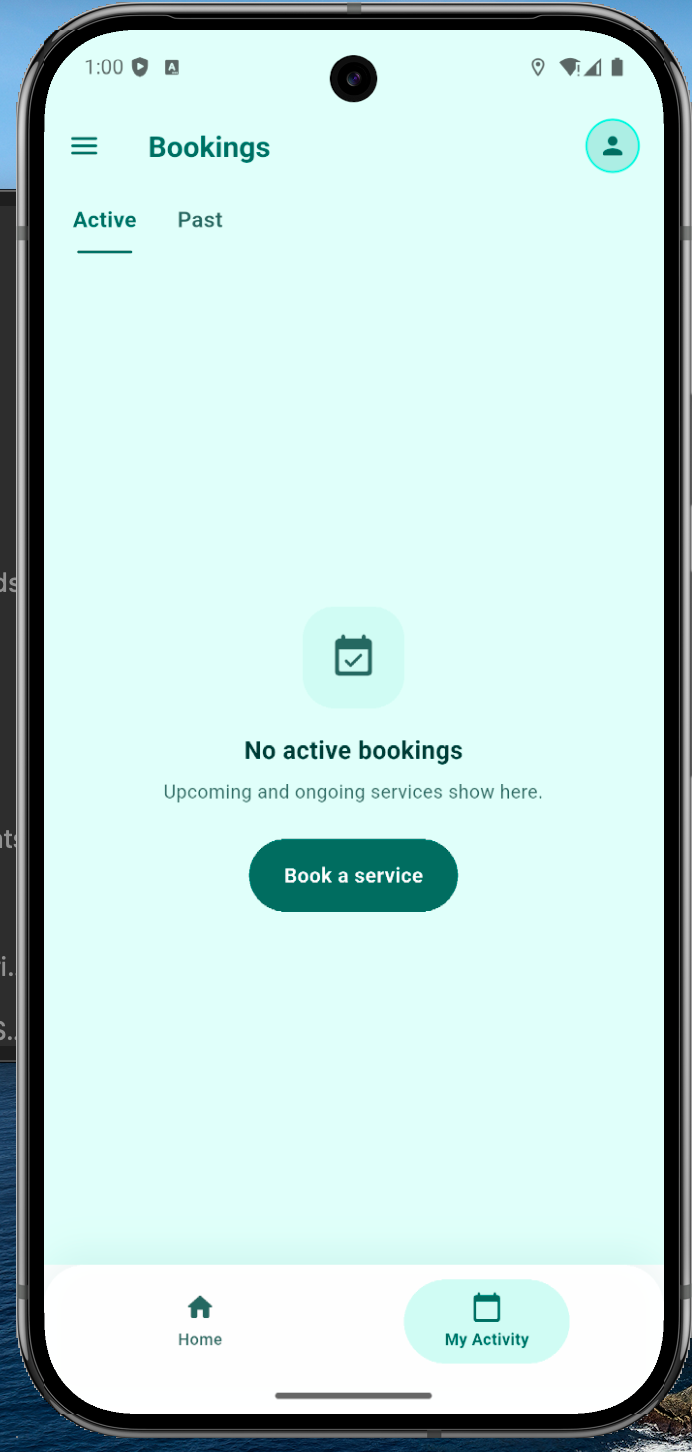 Famcare App Screenshot 5