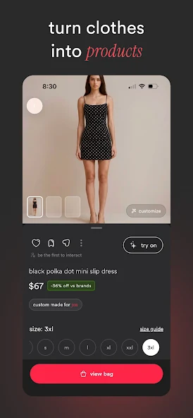 Shoppin App Screenshot 4